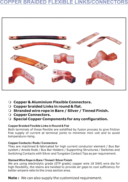 Copper Braided